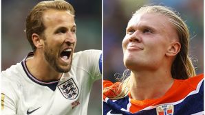 Nhận định bóng đá Na Uy vs Anh 4h ngày 12/7 - World Cup 2026: Harry Kane lu mờ trước Haaland?
