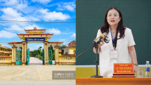 Diễn biến mới vụ tố con hiệu trưởng được chỉ bài khi tốt nghiệp THPT ở Quảng Trị, lãnh đạo tỉnh lên tiếng