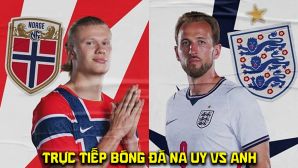Link xem trực tiếp bóng đá Na Uy vs Anh 4h00 ngày 12/7 - VTV6 VTV3 trực tiếp World Cup 2026 hôm nay