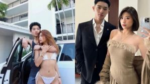 Loạt clip khoe trọn thân hình bốc lửa của Louis Phạm - Phạm Như Phương, có clip thu hút hàng triệu lượt xem