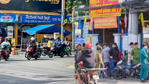 Bắt nghi phạm sát hại người đàn ông giữa đường ở TP HCM, hé lộ nguyên nhân ra tay