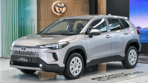 Danh hiệu xe hybrid bán chạy nhất nửa đầu năm 2026 gọi tên Toyota Corolla Cross HEV