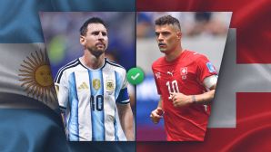 Trực tiếp bóng đá Argentina vs Thụy Sĩ, 8h ngày 12/7 - Link xem trực tiếp World Cup 2026 trên VTV6