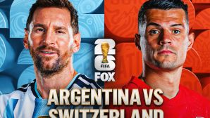 Link xem trực tiếp bóng đá Argentina vs Thụy Sĩ 8h ngày 12/7 - VTV3 VTV6 trực tiếp World Cup 2026