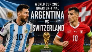 Dự đoán tỷ số Argentina vs Thụy Sĩ 8h00 12/7 - Nhận định bóng đá World Cup 2026 hôm nay