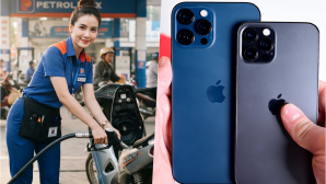 Giá xăng dầu sáng 12/7: Xăng dầu giảm hơn nửa giá so với đỉnh, iPhone màn lớn giá rẻ đáng mua cho sinh viên