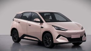 Xe điện BYD Seagull 2026 tăng gấp đôi sức mạnh: Đủ sức ‘xử đẹp’ Mazda2 Sport và Toyota Yaris