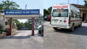 Phát hiện cán bộ tử vong trong tư thế lạ ở trụ sở Sở Nông nghiệp và Môi trường Lào Cai