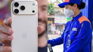 Giá xăng dầu hôm nay 13/7: Xăng E5 áp sát 18.000 đồng/lít, dầu diesel đi lùi quá nửa, iPhone 17 Pro Max rẻ kỷ lục