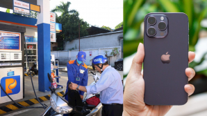 Giá xăng dầu hôm nay tối 13/7: Đồng loạt lao dốc, giảm tới 410 đồng/lít, giá iPhone 14 Pro Max ra sao?