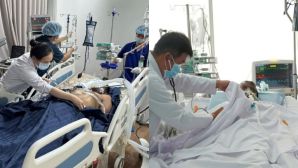 Diễn biến mới vụ lật ca nô Phú Quốc: Bệnh nhân nguy kịch bay khẩn cấp về Chợ Rẫy hiện ra sao?
