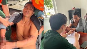 Nghi phạm đâm thuyền viên tử vong ngoài khơi bị bắt ngay khi vào bờ, hé lộ nguồn cơn ra tay