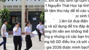 Sở GD&ĐT Gia Lai chính thức kết luận vụ tố gian lận thi tốt nghiệp THPT 