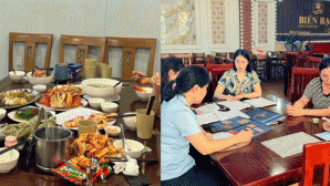 Bữa trưa hơn 27 triệu ở Hạ Long bị khách chê đắt: Nhà hàng nói gì, cơ quan chức năng xử lý ra sao?