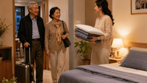 Hướng dẫn cách thông báo lưu trú khi người thân, người yêu, bạn bè ngủ qua đêm? Có cần đến công an trực tiếp?