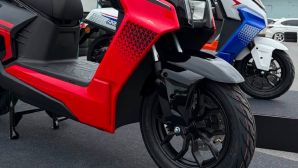‘Vua xe ga’ mới chính thức ra mắt giá 40 triệu đồng: Thiết kế chất hơn hẳn Honda Air Blade và Vario