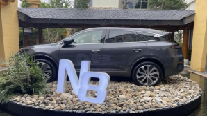 ‘Con cưng’ của BYD lộ diện: SUV hạng sang Denza N8 được nâng cấp toàn diện, sạc siêu nhanh