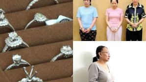 Chủ 3 tiệm vàng ở TPHCM bị khởi tố trong đường dây buôn lậu kim cương, hé lộ cách cất giấu táo bạo