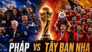Link xem TRỰC TIẾP bóng đá Pháp vs Tây Ban Nha 02h00 ngày 15/7 - VTV3, VTV6 trực tiếp World Cup 2026 mới nhất