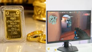 Giá vàng ngày 14/7 tụt dốc không phanh, giảm thêm hơn 1 triệu đồng, màn hình gaming MSI giá có giảm?