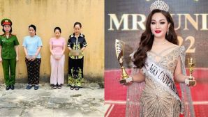 Lý lịch ‘chất lừ’ của Á hậu nổi tiếng vừa bị bắt trong đường dây buôn lậu kim cương xuyên quốc gia