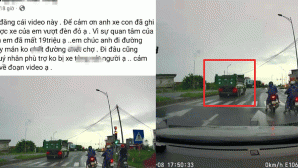 Tài xế ô tô lên MXH chửi rủa người ghi hình báo CSGT: Đại diện Cục CSGT cảnh báo hậu quả nghiêm trọng