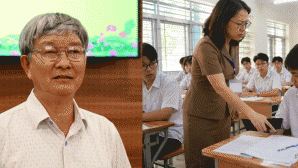 Sở GD&ĐT tỉnh Khánh Hòa xác nhận có vụ thí sinh dùng điện thoại lúc thi: Vì sao chưa xử lý những cán bộ sai phạm
