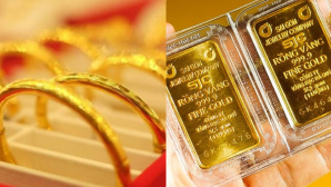 Bảng giá vàng hôm nay tối 15/7: Vàng SJC vàng nhẫn 9999 'bật chế độ tăng tốc', còn dư địa 'lên giá'