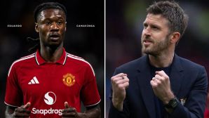 HLV Carrick chớp cơ hội vàng, Man United hoàn tất 'đội hình trong mơ' với bom tấn Camavinga?