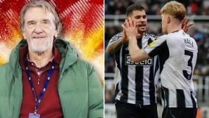 Arsenal nhận 'gáo nước lạnh', rõ khả năng Man United chiêu mộ bom tấn từ Newcastle