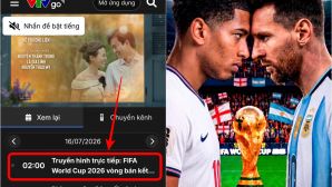 Link xem trực tiếp Anh và Argentina trên iPhone, Android, laptop cực mượt