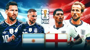 Dự đoán tỷ số Anh vs Argentina, 2h ngày 16/7 - Nhận định bóng đá World Cup 2026