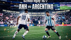 Lịch thi đấu World Cup 2026 hôm nay 15/7 - Lịch thi đấu Bán kết World Cup 2026 mới nhất