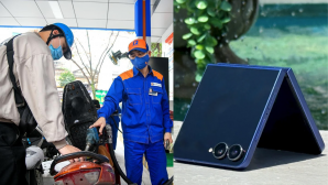 Giá xăng dầu hôm nay 16/7 vẫn rẻ, xăng E10 không quá 20.000 đồng/lít, giá Samsung Galaxy Z Fold 7 giảm sâu