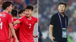 HLV Kim Sang Sik đứng ngồi không yên, ĐT Việt Nam mất thêm 2 trụ cột trước thềm AFF Cup 2026
