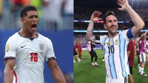 Kết quả bóng đá Anh vs Argentina hôm nay 16/7 - Bán kết World Cup 2026: Messi phá 'lời nguyền'