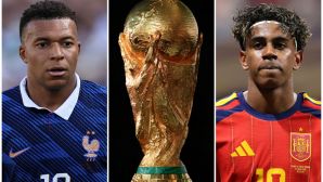 Kết quả bóng đá World Cup 2026 hôm nay 15/7: Tây Ban Nha hủy diệt Pháp, Mbappe lu mờ trước Yamal