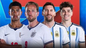 Dự đoán tỷ số, kết quả Anh vs Argentina - Bán kết World Cup 2026: Tam Sư khiến Messi rơi lệ?