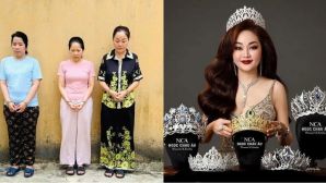 Vỏ bọc hoàn hảo của Á hậu vừa bị bắt vì buôn lậu kim cương xuyên biên giới, cuộc sống đầy hào nhoáng