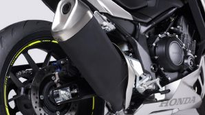 ‘Huyền thoại côn tay’ kinh điển của Honda ra mắt: Đẳng cấp vượt thời gian, đàn anh Winner R, giá mềm