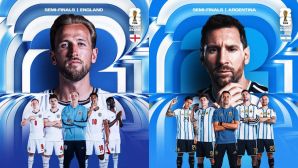Xem trực tiếp bóng đá Anh vs Argentina ở đâu, kênh nào? Link xem trực tiếp World Cup 2026 trên VTV3