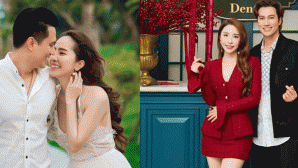 Việt Anh trả lời phỏng vấn: Cả 2 yêu nhau chưa lâu, Quỳnh Nga trong mắt anh sau nhiều năm làm bạn thân?