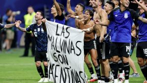 Argentina đối mặt án phạt cực nặng từ FIFA, Messi nhận trái đắng sau trận thắng ĐT Anh