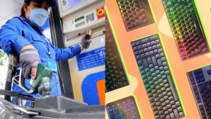 Giá xăng dầu tối 16/7: Dầu diesel vẫn rẻ hơn nửa giá, top bàn phím cơ gaming giá cực rẻ cho game thủ