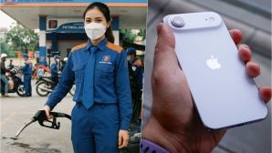 Giá xăng dầu chiều 16/5: Giá đầy bình xe xăng, dầu dự kiến sau khi tăng mạnh chiều nay? iPhone Air giá sập sàn!