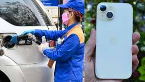 Giá xăng dầu hôm nay trưa 16/7: Dầu thế giới neo cao, trong nước vẫn rẻ trước giờ G, giá iPhone 15 rẻ như cho