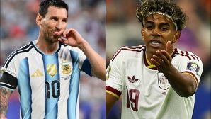 Lịch thi đấu Chung kết World Cup 2026: Argentina đại chiến Tây Ban Nha; Yamal lu mờ trước Messi?