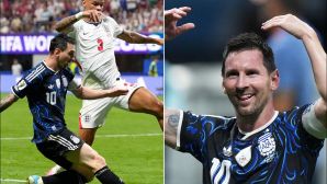 Messi lập siêu kỷ lục kiến tạo sau trận thắng Anh, chờ cột mốc mới tại Chung kết World Cup 2026