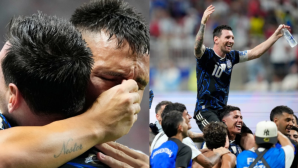 Messi nói 'Đây không phải một chiến thắng bình thường' sau khi Argentina 'hạ gục' đội tuyển Anh