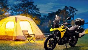 Suzuki chính thức ra mắt ‘vua côn tay’ 250cc mới: Phân khúc trên Yamaha Exciter và Honda Winner R, giá 97 triệu đồng